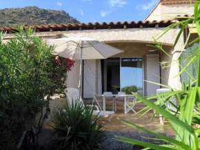 VILLA LE LAVANDOU ST CLAIR 500m de la mer
